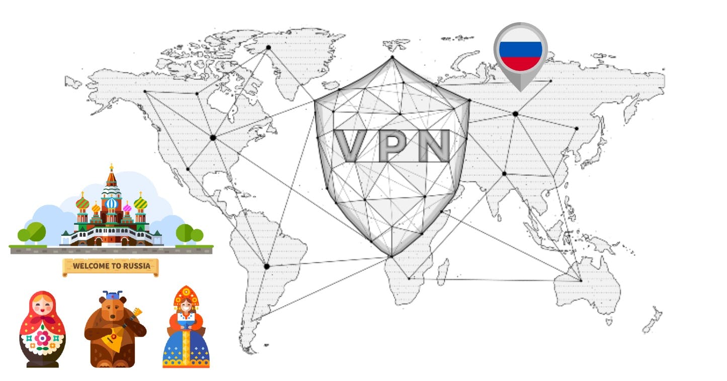 The Best Russia VPN Services in [y]