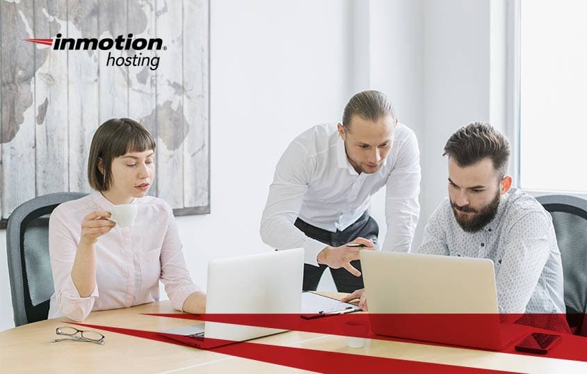 인모션 호스팅 리뷰: 블루호스트보다 더 나은 선택일까?