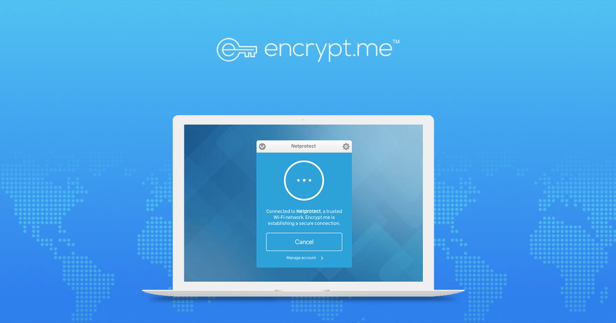 Encrypt.me 전체 리뷰: 데이터를 암호화해서 보호하세요!