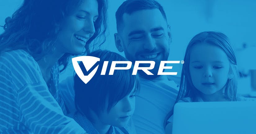 Vipre 안티바이러스 리뷰 : 간편한 보호 기능을 제공합니다!