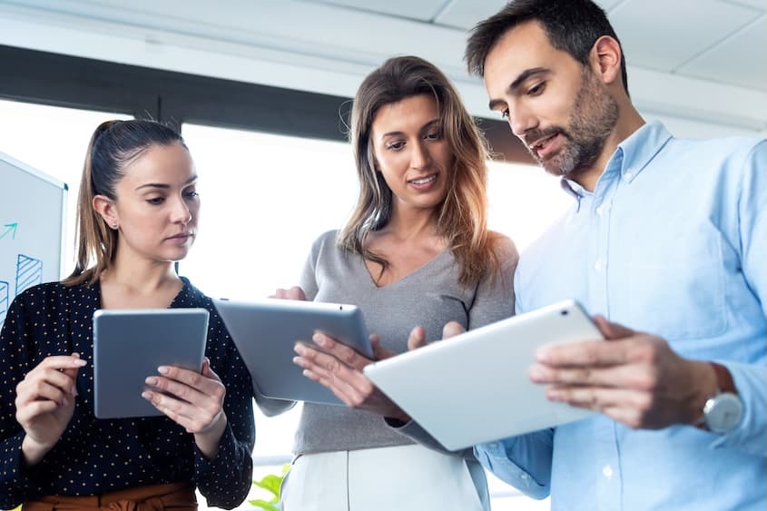 기업 콘텐츠 관리